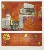 Geboorteplek / Birth Place  |  1987  |  59x54cm  |  colour photo etching  |  ed.25