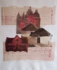 Huis tot huis  |  2005  |  30x27cm  |  etching, chine collé  |  ed.40