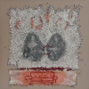 n-lewe-in-lap-soek-tyd-2012-40x40cm-collage-on-canvas