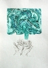 Transcendental Water  |  2007  |  49x36cm  |  etching, engraving  |  ed.10